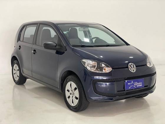 VOLKSWAGEN UP 1.0 MPI TAKE UP 12V FLEX 4P MANUAL VOLKSWAGEN UP 1.0 MPI TAKE UP 12V FLEX 4P MANUAL